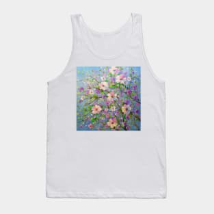 Apple blossom Tank Top